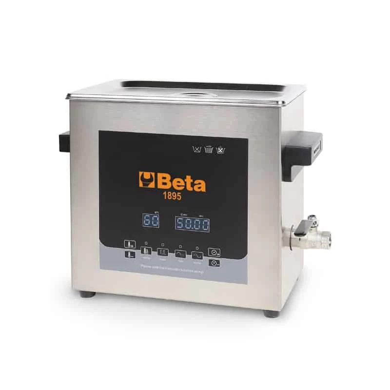 Divers Accessoires BETA Cuve De Lavage à Ultrasons De 6 Litres - 018950060 4 Divers Accessoires BETA Cuve De Lavage à Ultrasons De 6 Litres - 018950060 – Image 2