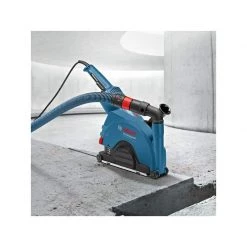 Accessoire & Sac D'aspirateur BOSCH Carter D'aspiration Pour Meuleuse En 230mm- GDE 230 FC-S -Divers Accessoires Soldes bosch carter d aspiration pour meuleuse en 230mm gde 230 fc s 4