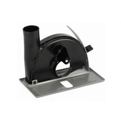 Divers Accessoires BOSCH Glissière De Guidage Avec Raccord D'aspiration - 1619P06514