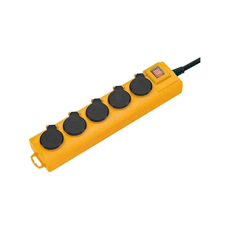 Accessoires Pompe BRENNENSTUHL Bloc Multiprises 16A/230V Pro-Line - 1159901215 3 Accessoires Pompe BRENNENSTUHL Bloc Multiprises 16A/230V Pro-Line - 1159901215
