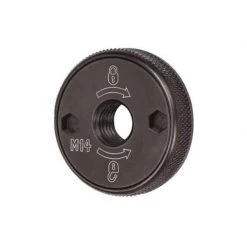 Divers Accessoires DEWALT Flasque De Serrage Rapide M14 Pour Meuleuse - DT3559