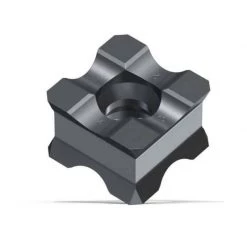 Divers Accessoires FEIN 10 Plaquettes Amovibles KX Rayon 3mm Métaux Non Ferreux/plastiques - 64302005010