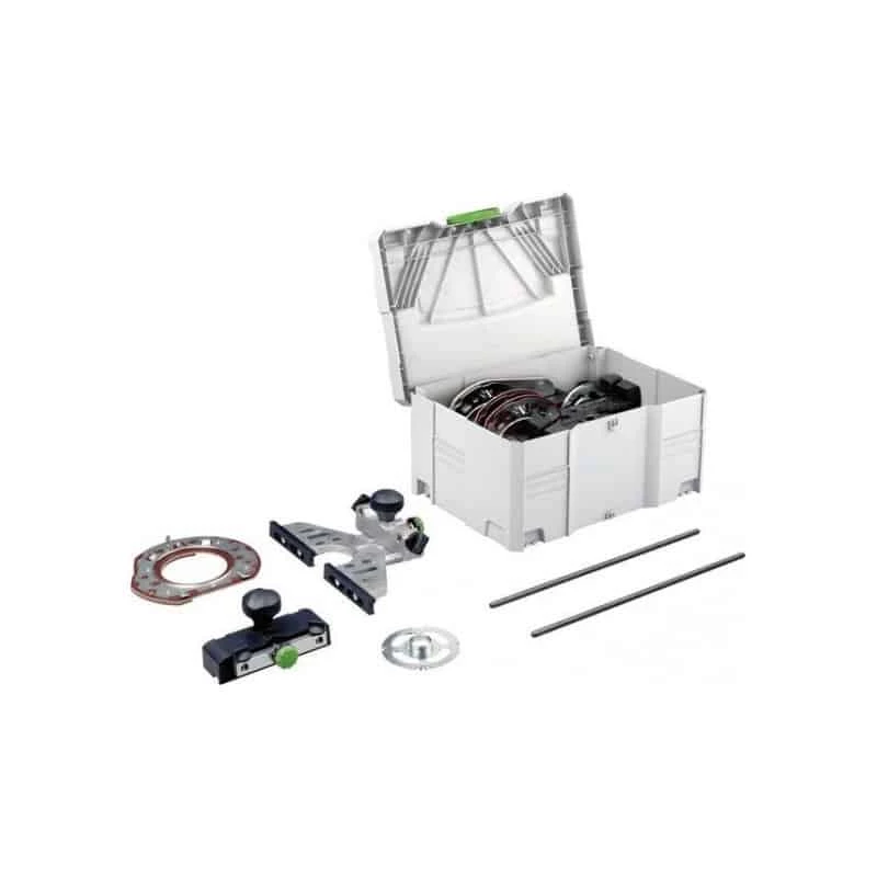 Divers Accessoires FESTOOL Kit D'accessoires ZS-OF 2200 - 576832 3 Divers Accessoires FESTOOL Kit D'accessoires ZS-OF 2200 - 576832