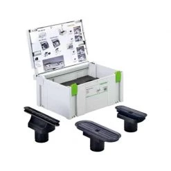 Divers Accessoires FESTOOL Systainer D'accessoires VAC SYS VT Sort - 495294