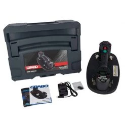 Outillage Du Carreleur GRABO PRO Ventouse électrique Portative En Systainer - NG2001