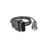 Divers Accessoires GYS Câble OBD2 1.5m Avec Fusible 7.5A - 054202 -Divers Accessoires Soldes gys cable obd2 15m avec fusible 75a 054202