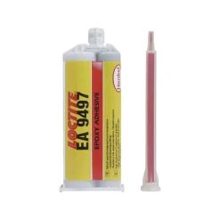Accessoires De Soudure GYS Colle Bi-composant Power Epoxy 50ml LOCTITE EA9497 - 054851
