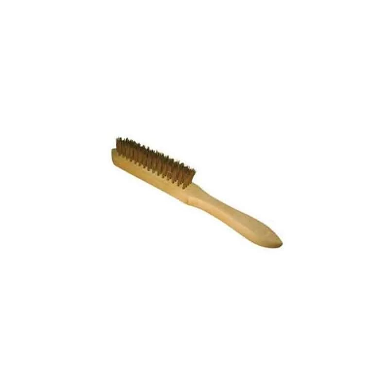 Divers Accessoires LEMAN Brosse Manche Bois Fil Acier 0.35 - 720.292 3 Divers Accessoires LEMAN Brosse Manche Bois Fil Acier 0.35 - 720.292