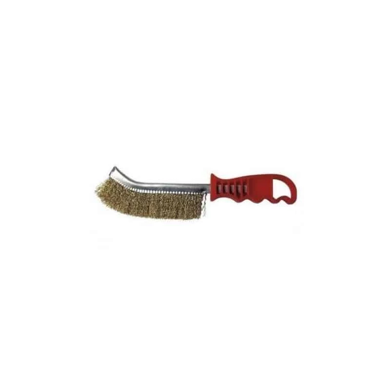 Divers Accessoires LEMAN Brosse Manche Plastique Fil Acier Laitonné 0.30 - 740.216 3 Divers Accessoires LEMAN Brosse Manche Plastique Fil Acier Laitonné 0.30 - 740.216