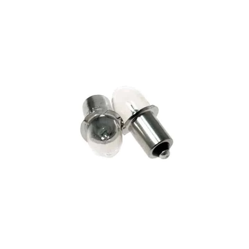 Divers Accessoires MAKITA Lot De 2 Ampoules 18 V Pour Modéle BML185 - Réf. A-90261 3 Divers Accessoires MAKITA Lot De 2 Ampoules 18 V Pour Modéle BML185 - Réf. A-90261