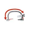 Divers Accessoires METABO Etrier Multiposition Pour Poignée Meuleuse - 627362000 -Divers Accessoires Soldes metabo etrier multiposition pour poignee meuleuse 627362000