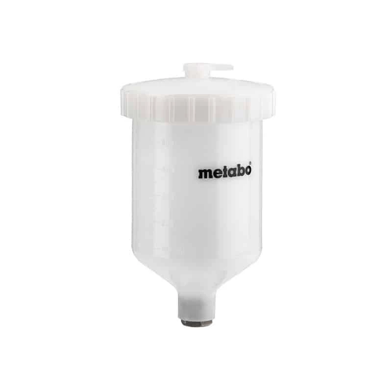 Divers Accessoires METABO Godet De Rechange Pour Pistolets FSP600HVLP/LVLP - 628815000 3 Divers Accessoires METABO Godet De Rechange Pour Pistolets FSP600HVLP/LVLP - 628815000