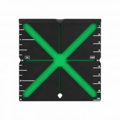 Divers Accessoires MILWAUKEE Cible Haute Visibilité Magnétique - HI-VIST - 4932478108