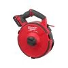 Electricité MILWAUKEE Tire Fil Isolé 18V 2Ah M18 FUEL FPFT-202 30m NC Set - 4933471954 -Divers Accessoires Soldes milwaukee tire fil isole 18v 2ah m18 fuel fpft 202 30m nc set 4933471954