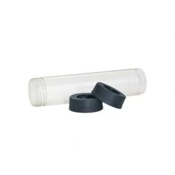 Divers Accessoires MILWAUKEE Tube Transparent 400ml Pour Pistolet à Colle - 4932352842