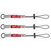 Divers Accessoires MILWAUKEE Lot De 3 Accessoires De Lanière Quick Connect - 4932471430 -Divers Accessoires Soldes product 5
