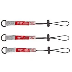 Divers Accessoires MILWAUKEE Lot De 3 Accessoires De Lanière Quick Connect - 4932471430