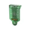 Divers Accessoires STANLEY Cible Magnétique Réfléchissante Verte - STHT1-77368 -Divers Accessoires Soldes stanley cible magnetique reflechissante verte stht1 77368