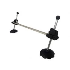 Echelle Télescopique & Escabeau TELESTEPS Pieds De Sécurité Ajustables Pour Barre Stabilisatrice - TEL-9194