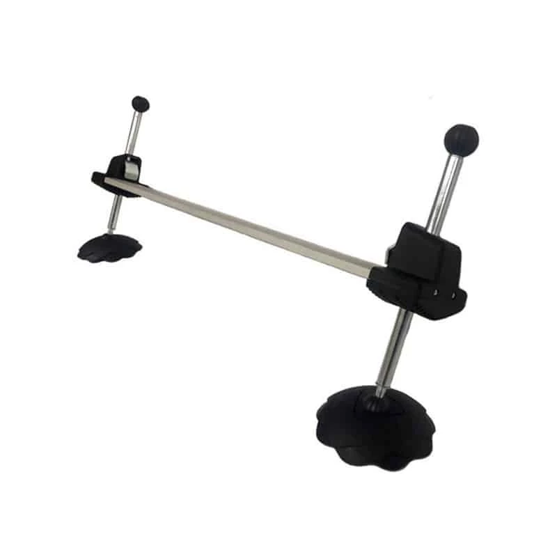 Echelle Télescopique & Escabeau TELESTEPS Pieds De Sécurité Ajustables Pour Barre Stabilisatrice - TEL-9194 3 Echelle Télescopique & Escabeau TELESTEPS Pieds De Sécurité Ajustables Pour Barre Stabilisatrice - TEL-9194